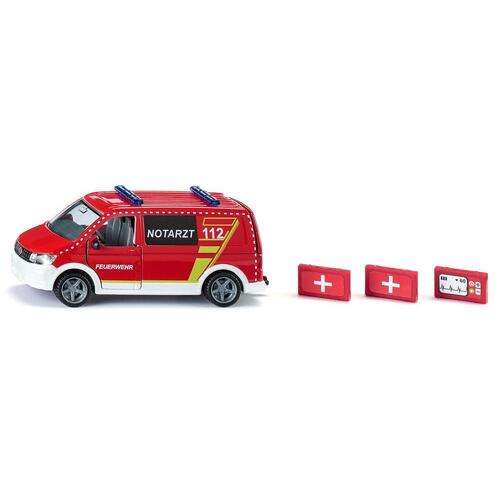 Siku Super 1:50 Scale Emergency Car SI2116 **