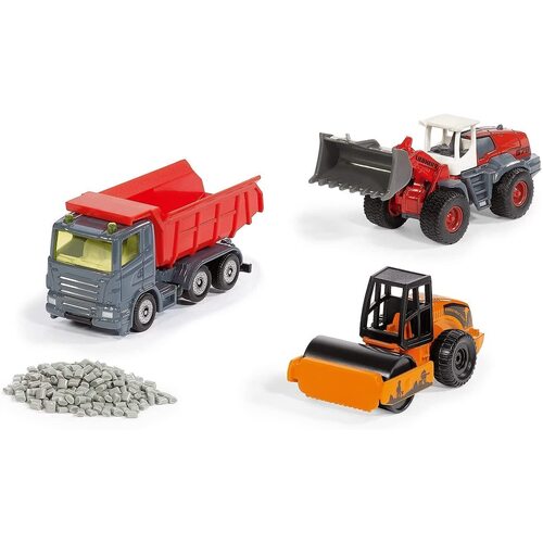Siku Gift Set Road Construction SI6329