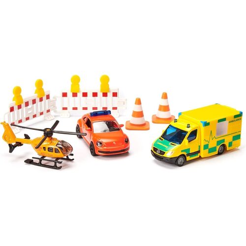 Siku Gift Set Rescue SI6332
