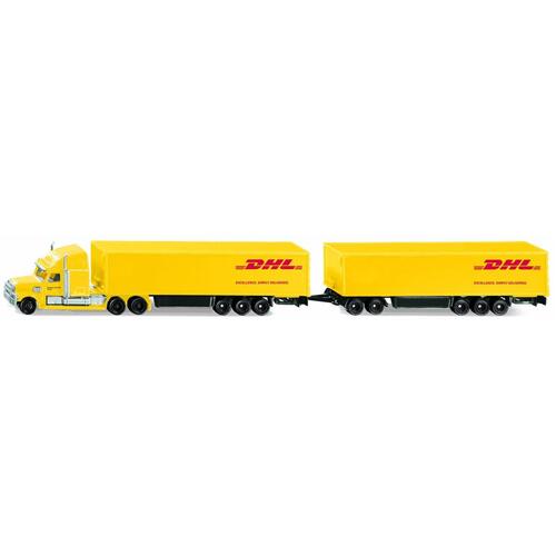 Siku DHL Road Train 1:87 Scale SI1806