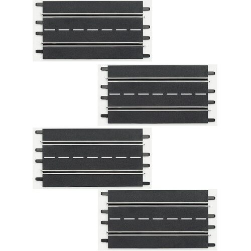 Carrera 124/132 Standard Straight Track 4pc 20509