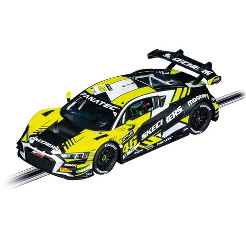 Carrera Digital 124 Audi R8 LMS GT3 evo II Valentino Rossi No.46 Slot Car 23980