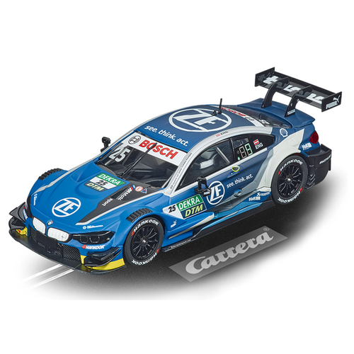 Carrera Evolution BMW M4 DTM "P.Eng No.25" Slot Car 27643