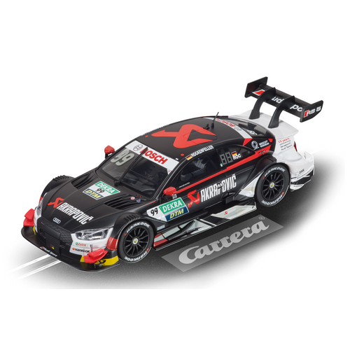 Carrera Evolution Audi 5 DTM "M.Rockenfeller No.99" Slot Car 27665