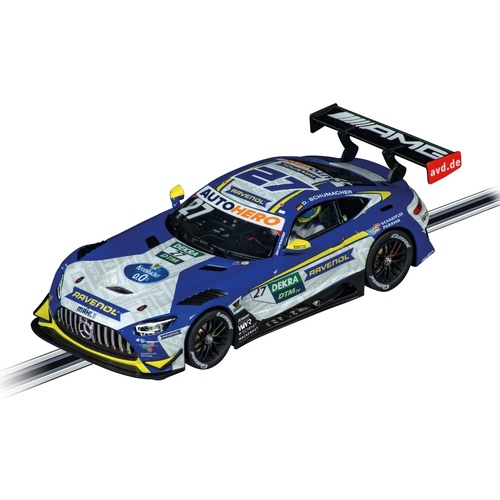Carrera Evolution Mercedes AMG GT3 Evo Team WINWARD D.Schumacher No.27 Slot Car 27736