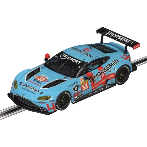 Carrera Evolution Aston Martin Vantage GTE TF Sport 4 Horsemen Racing No.33 27743