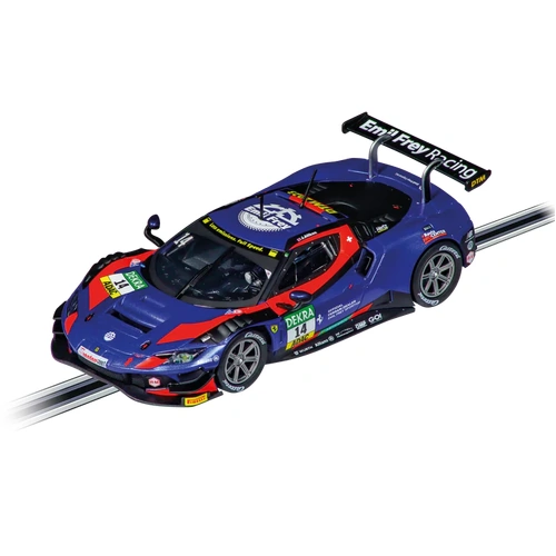 Carrera Evolution 132 Ferrari 296 GT3 Emil Frey Racing No.14 DTM 2023 Slot Car 27761