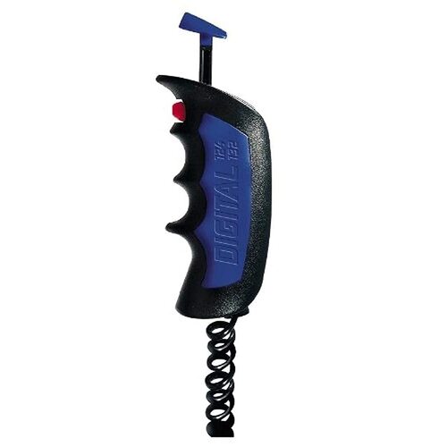 Carrera Digital 124/132 Speed Controller - Black with Blue Grip Slot Cars 30340