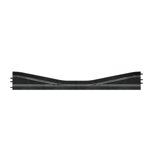 Carrera Digital Narrow Section Right Slot Car Track 30351