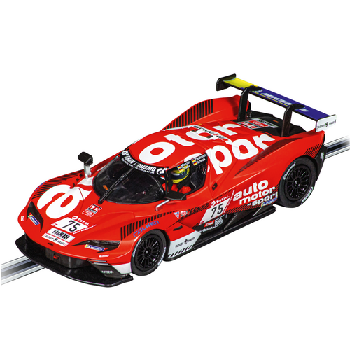 Carrera Digital 132 KTM X-Bow GTX "True Racing No.75" Slot Car 31013