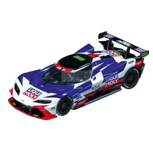 Carrera Digital 132 KTM X-BOW GTX "liqui Moly, No.104" Slot Car 31076