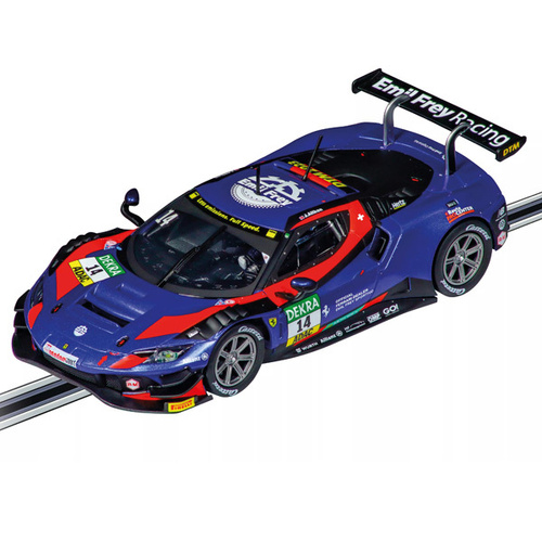 Carrera Digital 132 Ferrari 296 GT3 Emil Frey Racing No.14 DTM 2023 Slot Car 32000