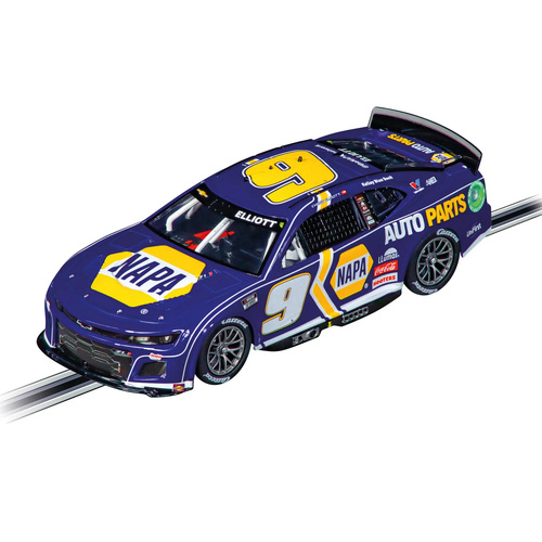 Carrera Digital 132 NASCAR Camaro NextGen ZL1 Hendrick Motorsports Chase Elliott No.9 Slot Car 32005
