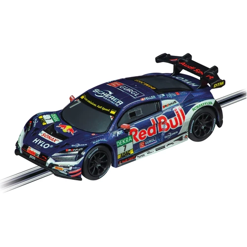 Carrera GO!!! Audi R8 LMS GT3 evo II DRM Abt R.Feller No.7 Slot Car 64249