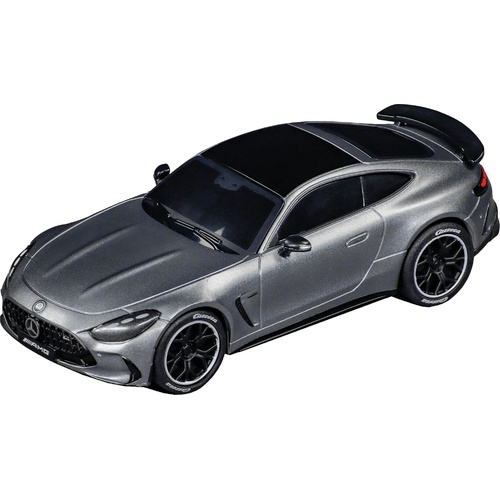 Carrera GO!!! Mercedes-AMG GT 63 Selenite Grey 1:43 Scale Slot Car 64253