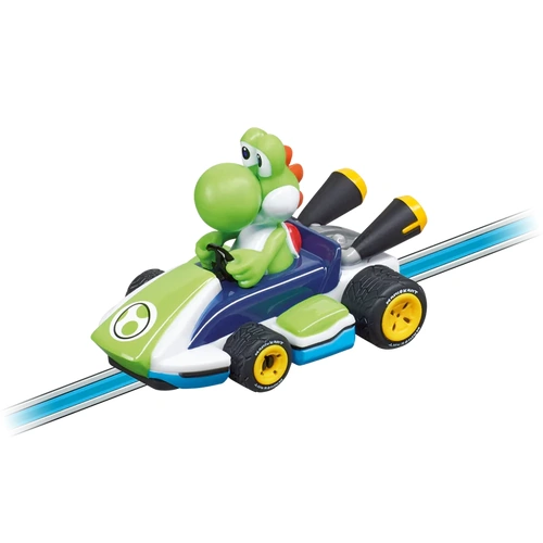 Carrera FIRST Mario Kart - Yoshi Slot Car 65003