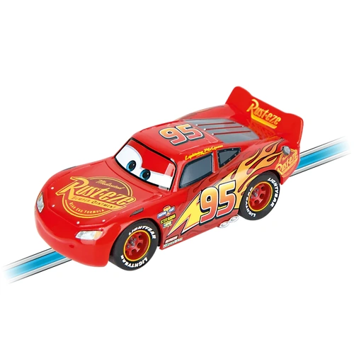 Carrera FIRST Disney Cars Lightning McQueen Slot Car 65010