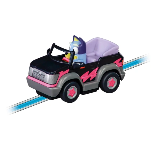 Carrera FIRST Bluey Slot Car 65034