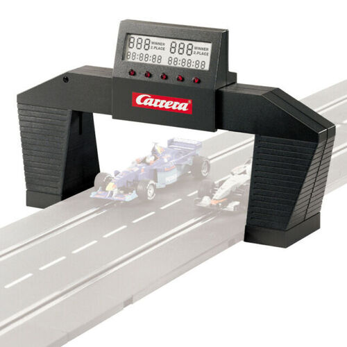 Carrera Evo, Go!!! Slot Car Lap Counter infrared 71590