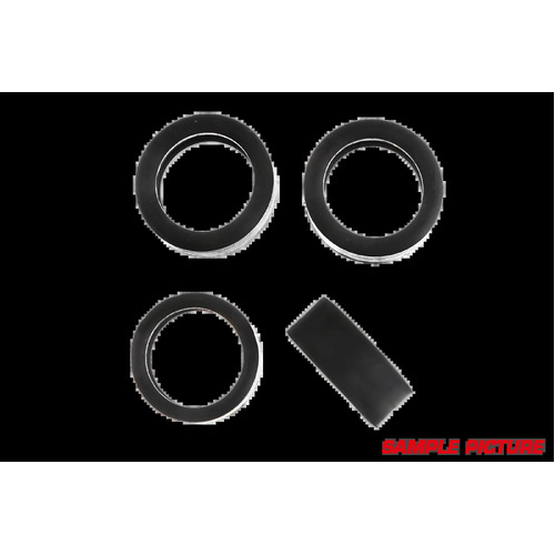 Carrera 1:32 Replacement Slot Car Tyres - Ford Capri RS Tuner 20089626