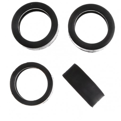 Carrera 1:32 Replacement Slot Car Tyres - Audi A4 DTM Merc C-Klasse 20090151