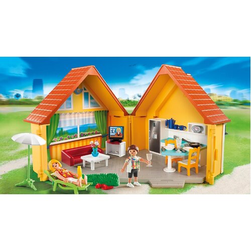 Playmobil Family Fun Country House 6020