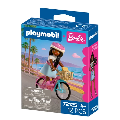 Playmobil Barbie Brooklyn PMB72125