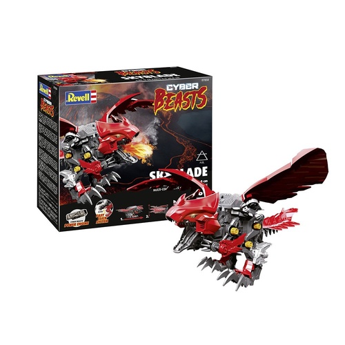 Revell Cyber Beasts Skyblade Model Kit 07850