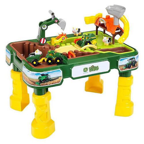 John Deere 2-in-1 Sand & Water Play Table 3949