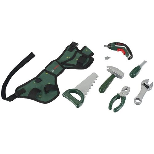 Bosch Tool Belt Toy Pretend Play ATK8313