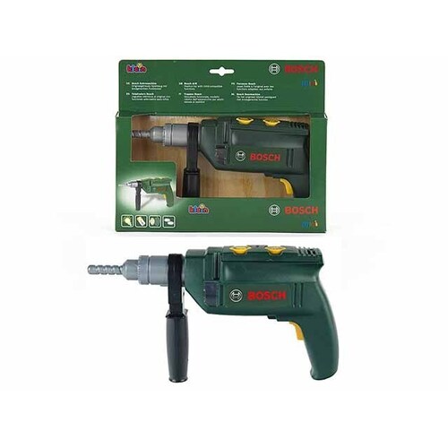 Bosch Hammer Drill Pretend Play Toy ATK8410