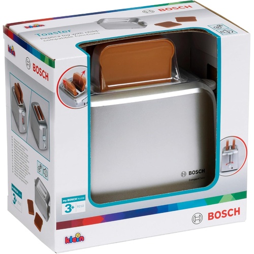 Bosch Toaster Pretend Play Toy ATK9210