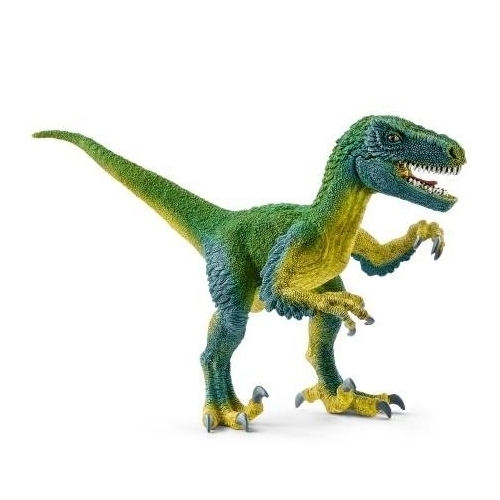 Schleich Dinosaur Velociraptor Toy Figure SC14585