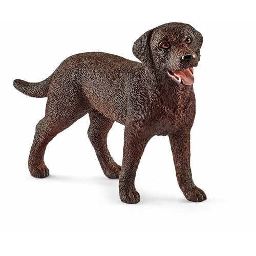 Schleich Labrador Retriever Female Toy Figure SC13834