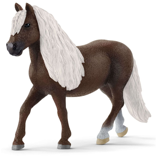 Schleich Black Forest Mare Toy Figure SC13898