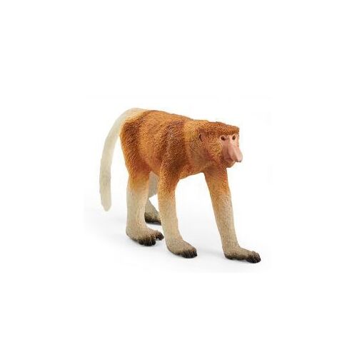 Schleich Proboscis Monkey Toy Figure SC14846 **