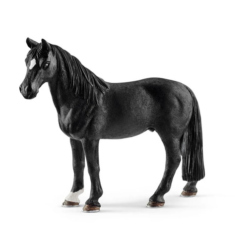 Schleich Horse Tennessee Walker Gelding Toy Figure SC13832