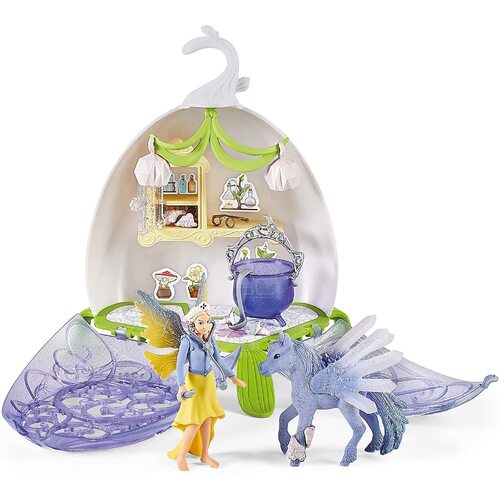 Schleich Bayala Magical Vet Blossom Toy Figure SC42523