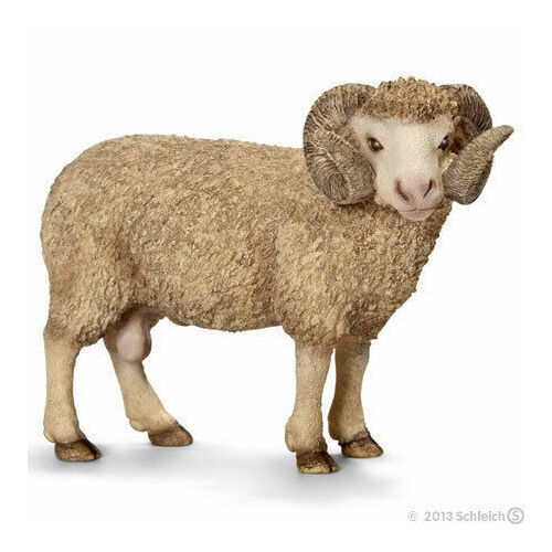 Schleich Ram Toy Figure SC13937