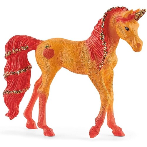 Schleich Bayala Collectible Unicorn Peach Toy Figure SC70598