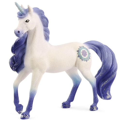 Schleich Bayala Mandala Unicorn Stallion SC70715