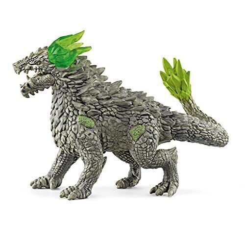 Schleich Eldrador Stone Dragon Toy Figure SC70149