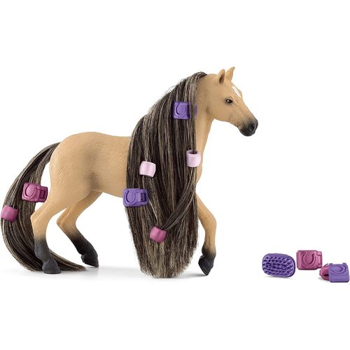 Schleich Horse Club Sofia's Beauties Beauty Horse Andalusian Mare Toy Figure SC42580**