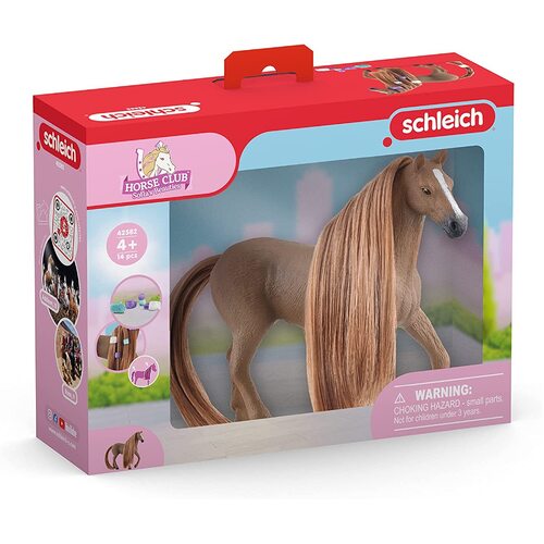 Schleich Horse Club Sofia's Beauties Beauty Horse English Thoroughbred Toy Figure SC42582