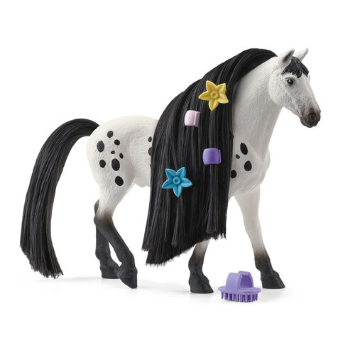 Schleich Horse Club Beauty Horse Knabstrupper Stallion SC42622