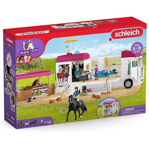 Schleich Horse Transporter SC42619