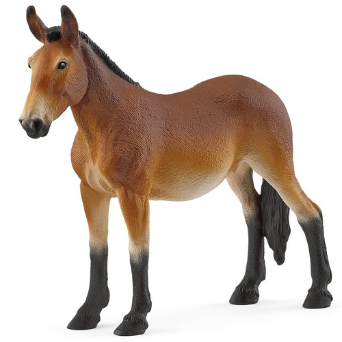 Schleich Mule Toy Figure SC14889