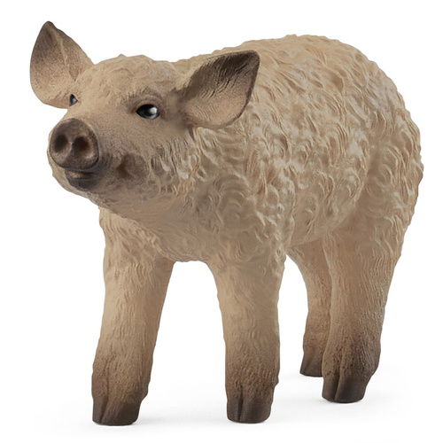 Schleich Mangalica Piglet Toy Figure SC14893