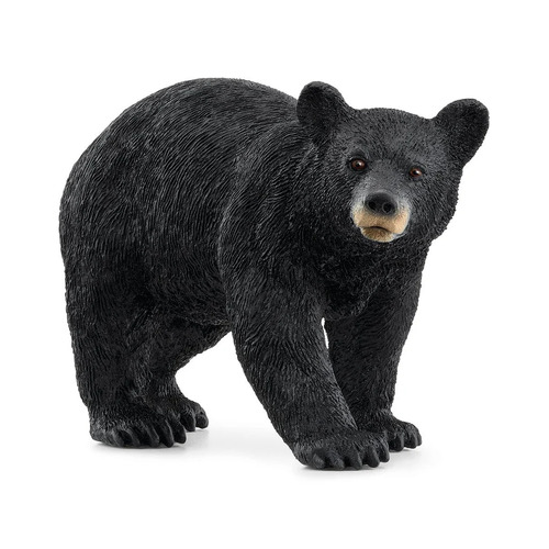 Schleich American Black Bear Toy Figure 14869