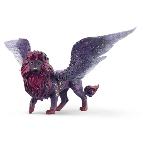 Schleich Bayala Moon Lion Toy Figure SC70837